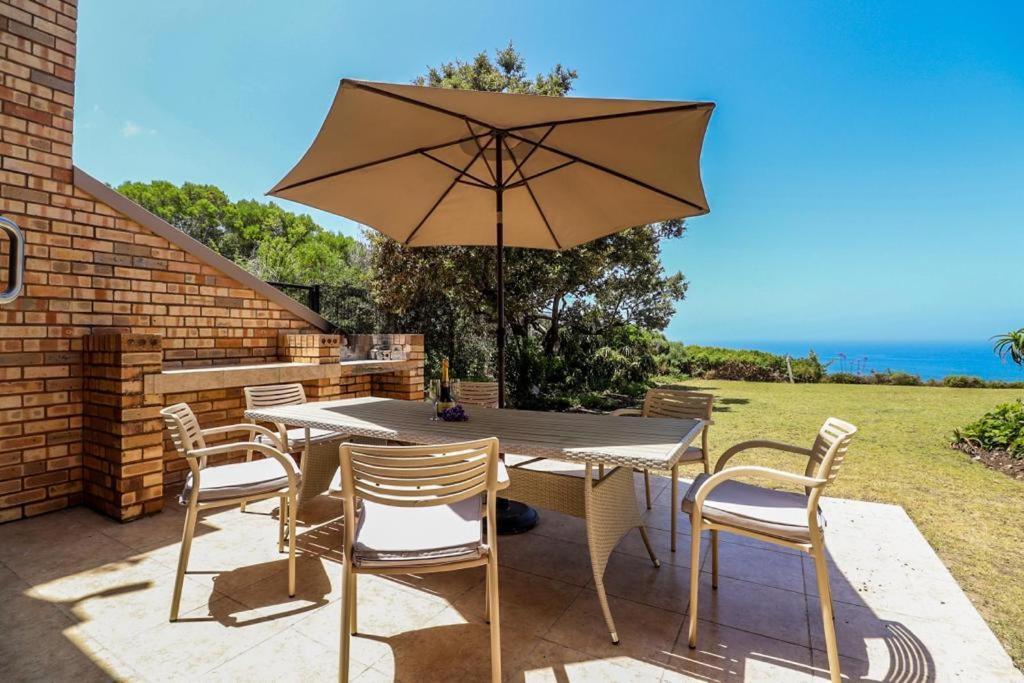 Sea Cliff Condo Knysna Exterior photo